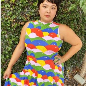 Nooworks Rainbow Lumps Dahlia